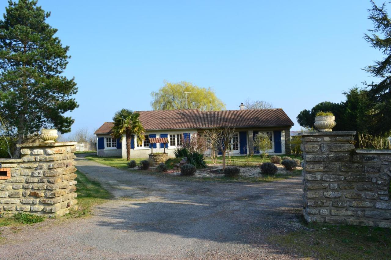 Chambre D'Hotes La Ville En Bois Mouchamps Exterior photo