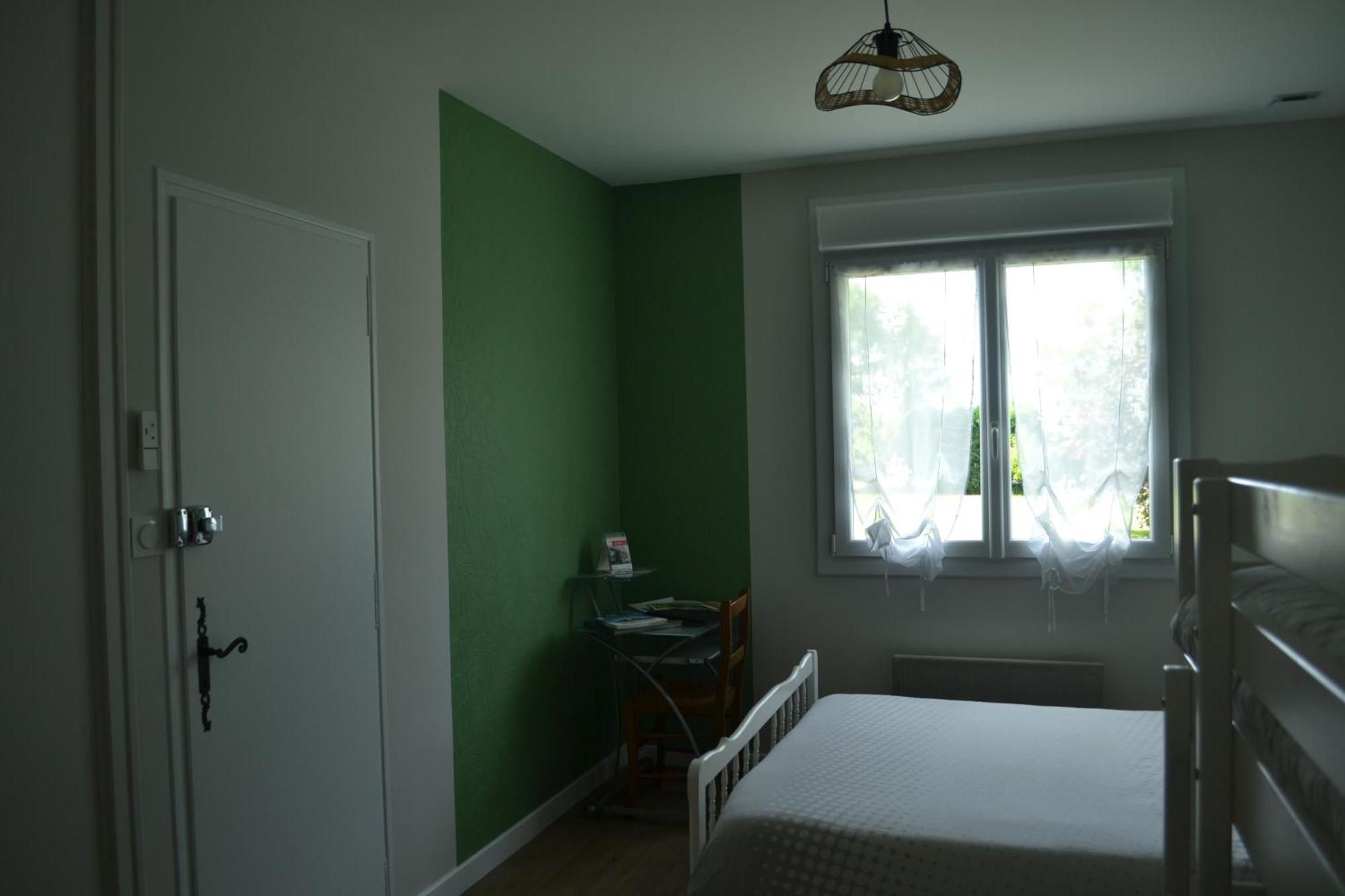 Chambre D'Hotes La Ville En Bois Mouchamps Exterior photo