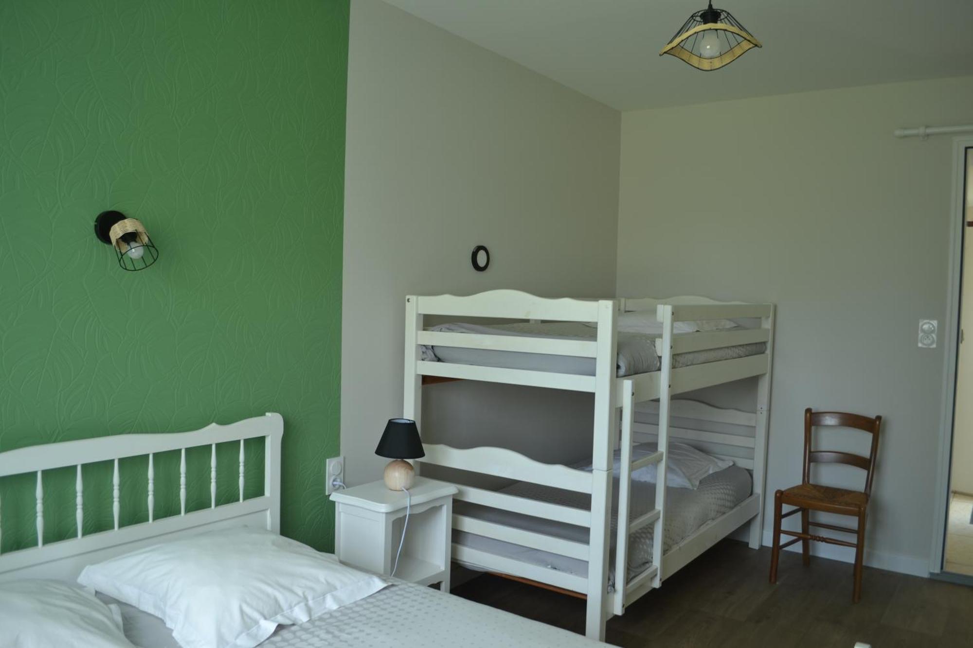 Chambre D'Hotes La Ville En Bois Mouchamps Exterior photo