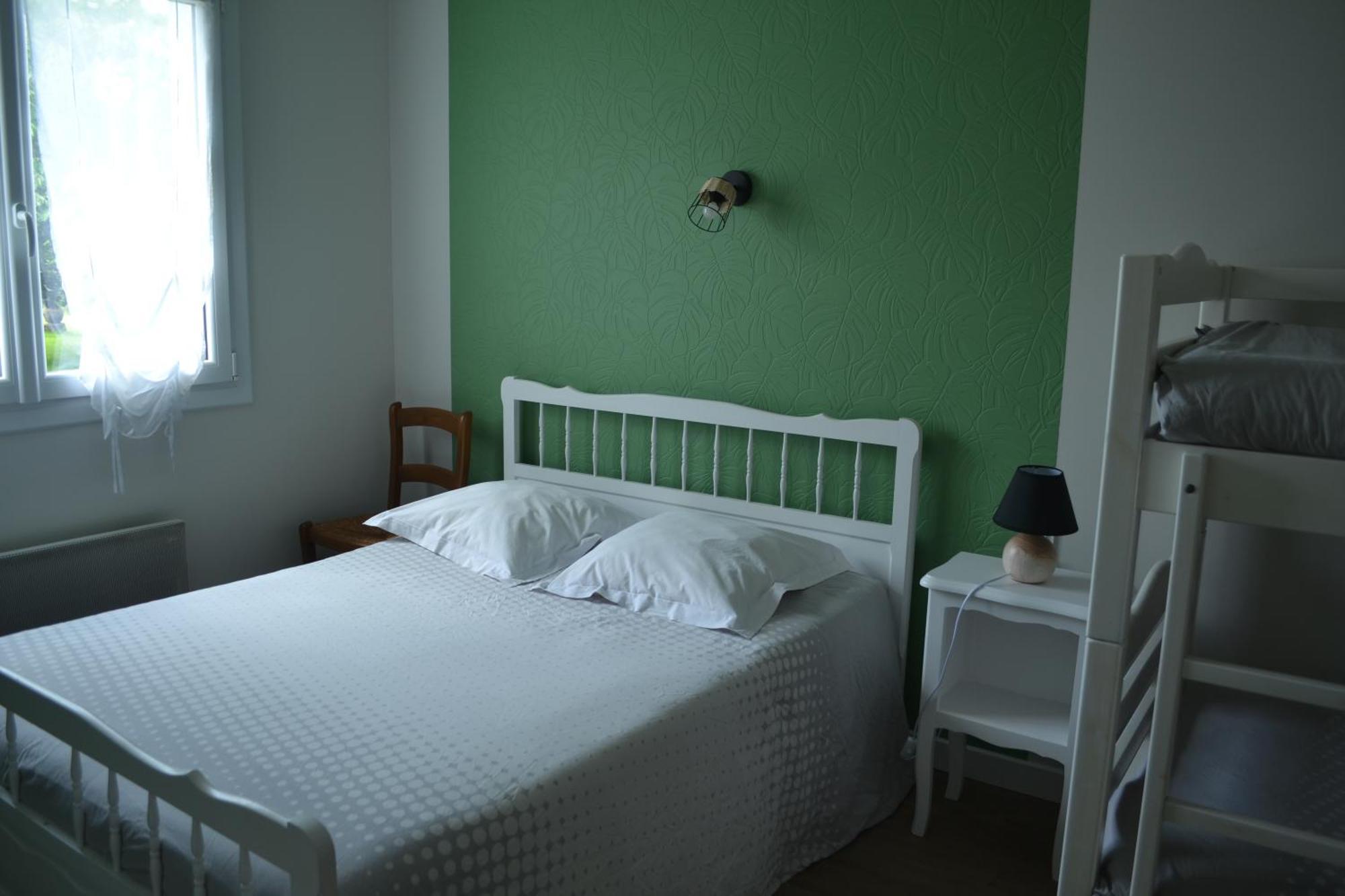 Chambre D'Hotes La Ville En Bois Mouchamps Exterior photo